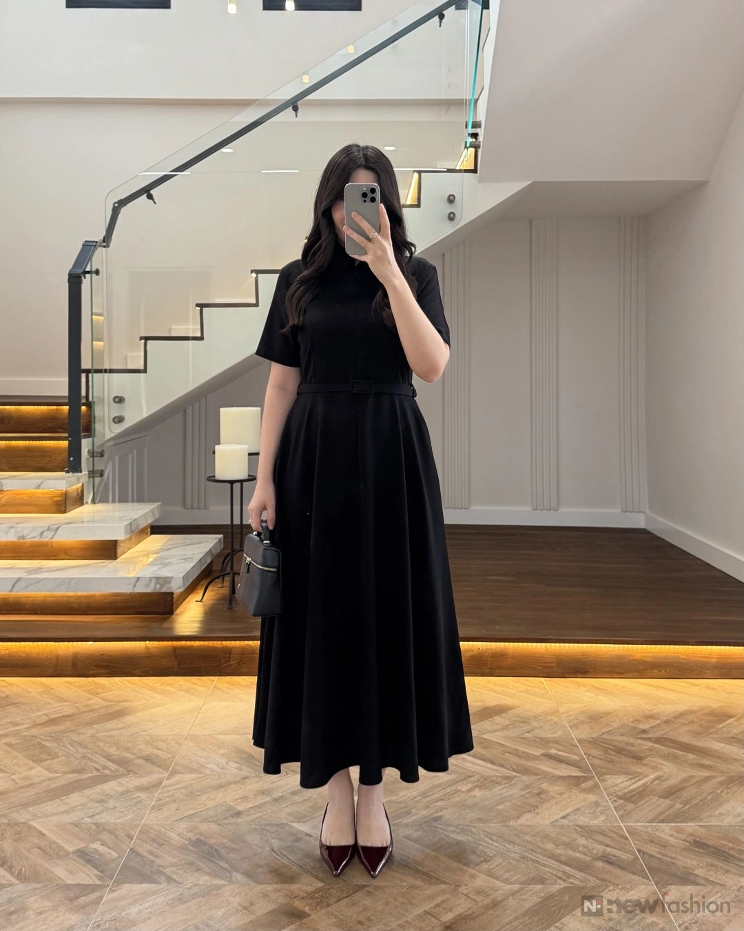 فستانكِ الساحر: أناقة يومية، راحة لا تضاهى